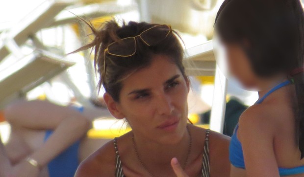 Jovana Pajić sa ćerkom