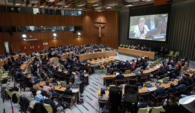 UN, saslušanja kandidata za posao generalnog sekretara