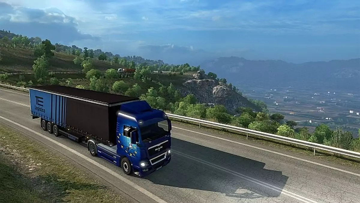 Studio SCS zapowiada Euro Truck Simulator 2: Italia