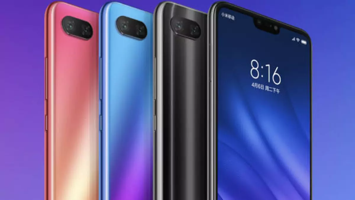 Xiaomi Mi 8 Lite i Mi 8 Pro oficjalnie zaprezentowane. Co mają do zaoferowania?