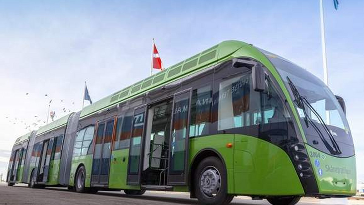 Szczecińskie Przedsiębiorstwo Autobusowe "Klonowica" nie dostanie dofinansowania na zakup autobusów o napędzie gazowo-elektrycznym.