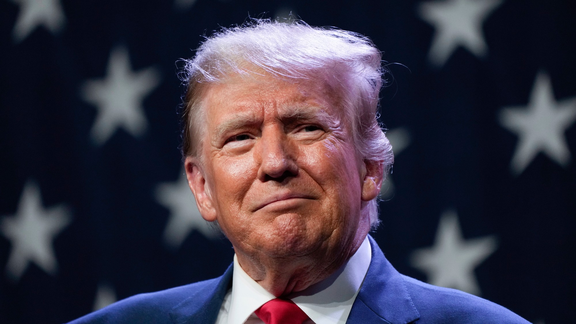 Americký prezident Donald Trump.