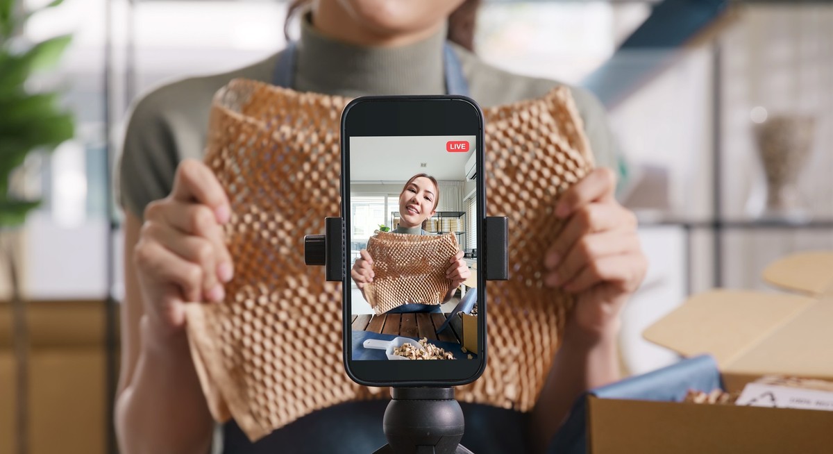 TikTok jest już rywalem eBaya w globalnych zakupach online