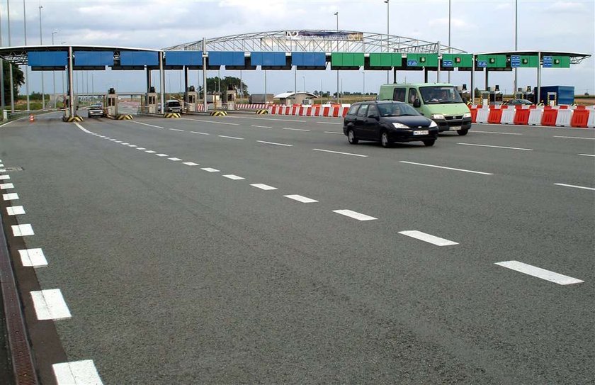 Przejazd autostradami będzie tańszy o połowę, bo...