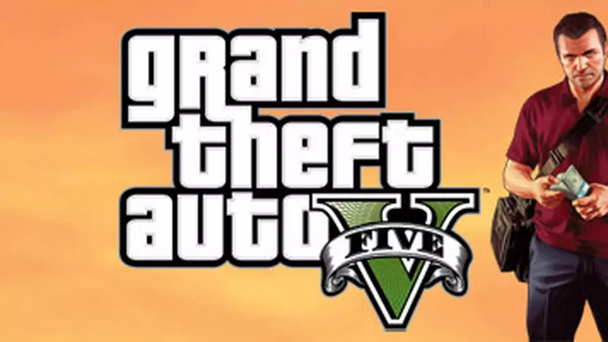 Grand Theft Auto V na PC, PS4 i Xbox One tej jesieni!