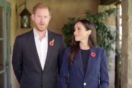 "Trenutak kada je Hari PREZREO Megan i shvatio da se oženio POGREŠNOM ŽENOM", pogledala ga nežno, a on ... samo što u zemlju nije propala, BLAM UŽIVO gledao ceo svet