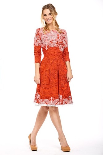 Dominika Tajner-Wiśniewska w kampanii Vippi Design