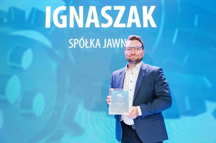 Gala Forum Firm Rodzinnych w Puszczykowie koło Poznania