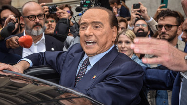 Kuriozalne słowa Berlusconiego o ataku Rosji na Ukrainę. "Absolutnie się z nimi nie zgadzam"