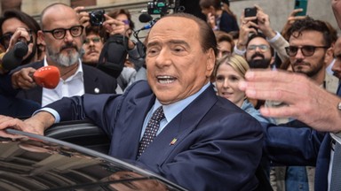 Kuriozalne słowa Berlusconiego o ataku Rosji na Ukrainę. "Absolutnie się z nimi nie zgadzam"