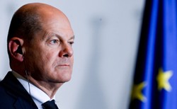 Scholz o cynicznej wojnie Rosji: Głód nie może być używany jako broń