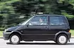 Fiat Cinquecento, Fiat Uno, Peugeot 205, Polo - Magia pojemności