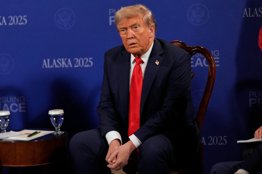 aljaska pregovori tramp putin