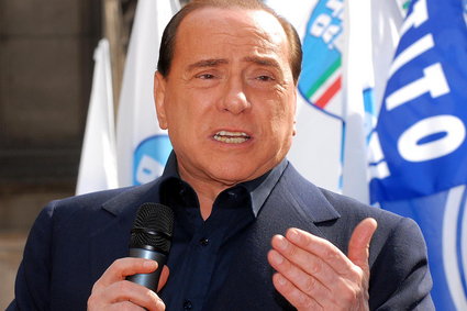 Berlusconi ciężko chory. Jego lekarz wydał oświadczenie i podał nazwę schorzenia