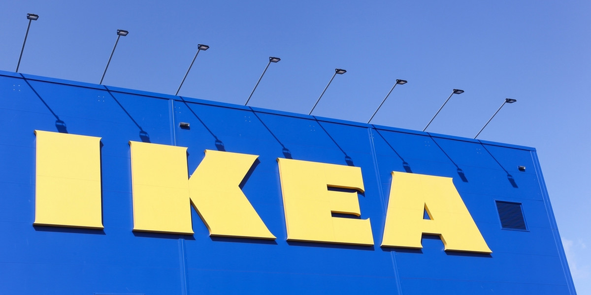 Ikea ma obecnie 10 sklepów w Polsce