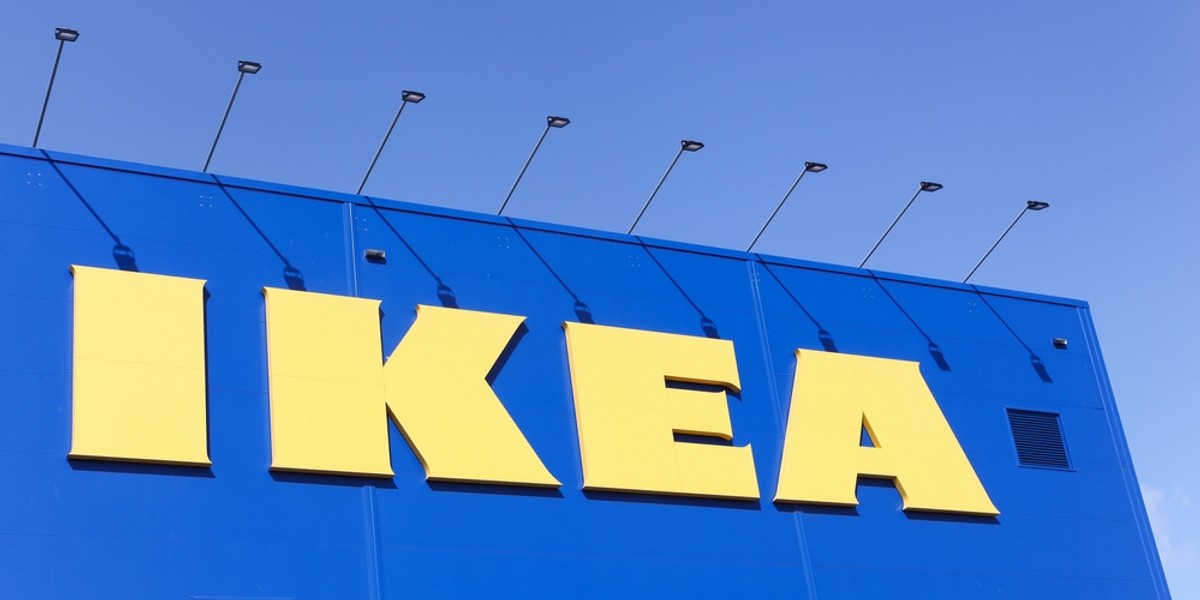 Ikea ma obecnie 10 sklepów w Polsce