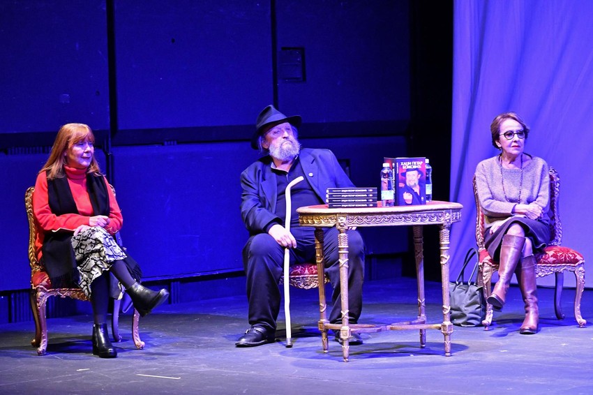 Ljiljana Dragutinović, Petar Božović, Svetlana Bojković