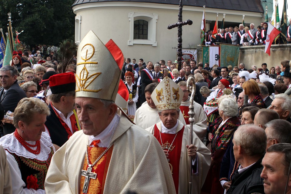 CZĘSTOCHOWA JASNOGÓRSKIE DOŻYNKI