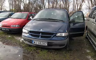 Auto z ogłoszenia: Chrysler Voyager