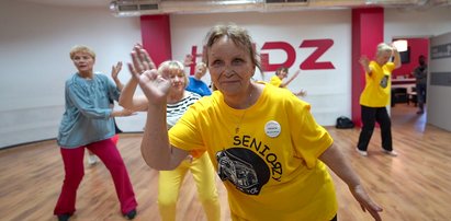 Seniorzy zawładną miastem. Stanisława Celińska na inauguracji VIII Łódzkich Senioraliów. Zobacz inne atrakcje