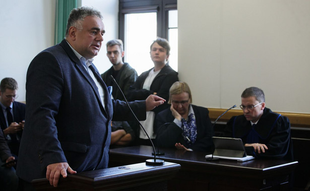 Sąd zdecydował: Sakiewicz musi przeprosić Thun, a Thun - Sakiewicza