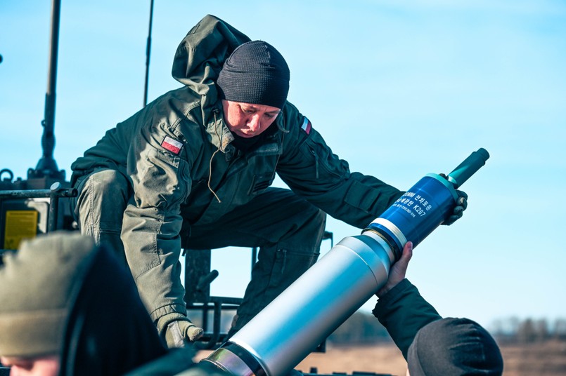 Czołg K2 Czarna Pantera