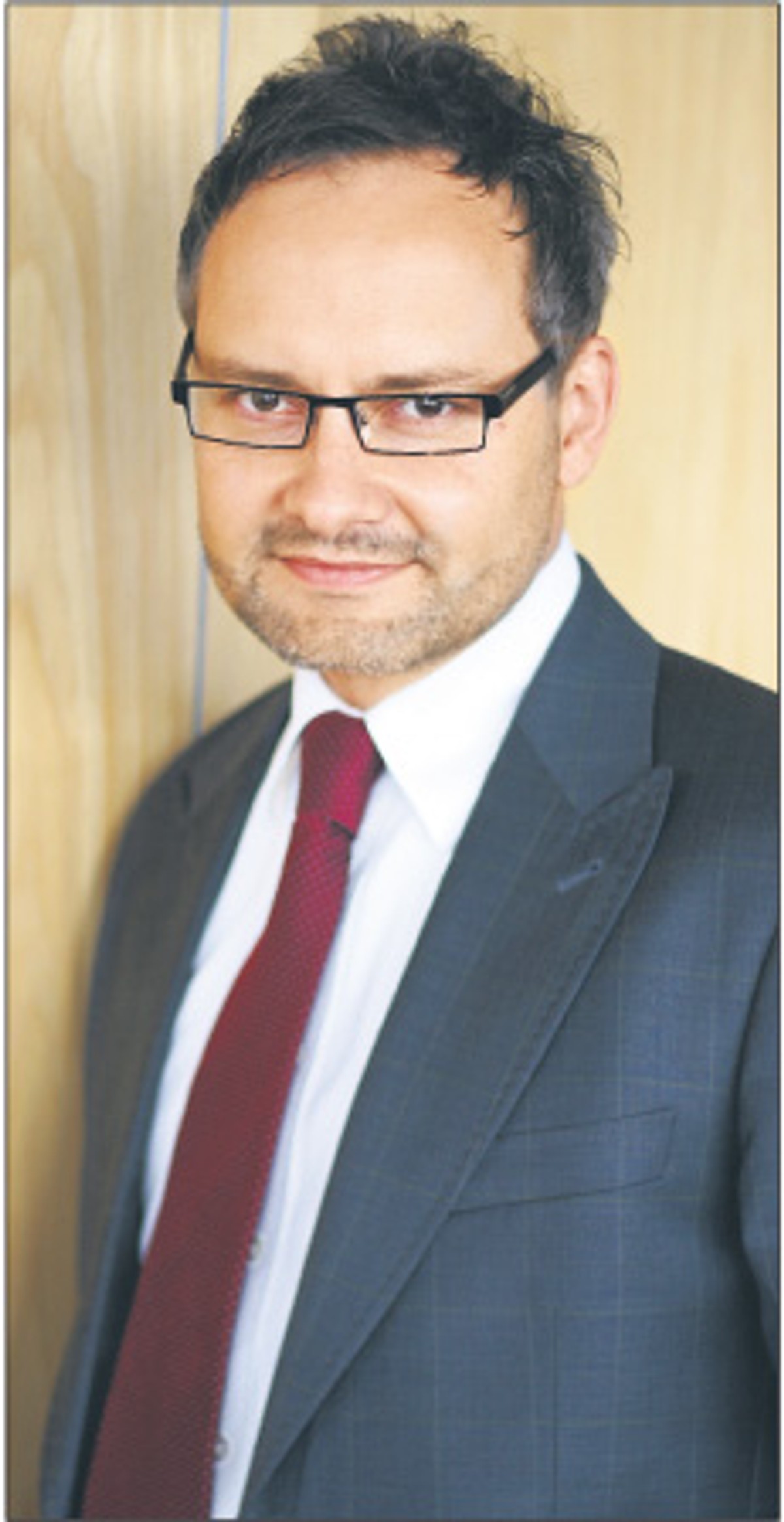 Janusz Piotr Kolczyński radca prawny z Kancelarii Prawnej PricewaterhouseCoopers Legal Szurmińska-Jaworska sp.k. Fot. Arch.