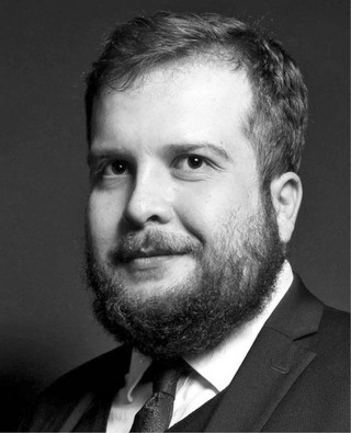 Damian Kłosowicz prawnik w kancelarii Staniek & Partners