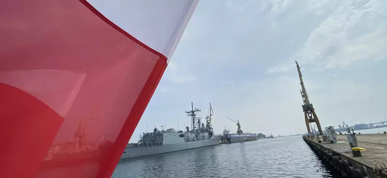 Marynarka Wojenna RP dostanie nowoczesne fregaty "Miecznik". Okręty powstaną w Polsce