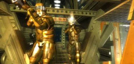 Screen z gry "Showdown: Scorpion"