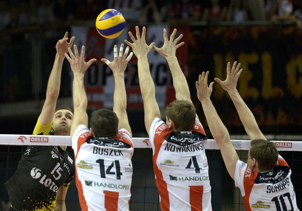 PlusLiga: Resovia mistrzem Polski!