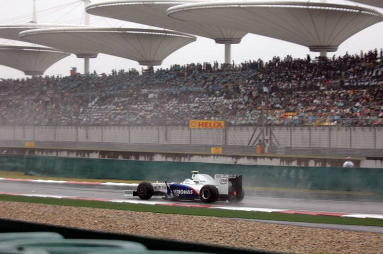 Grand Prix Chin 2009: sukces Red Bull Racing (fotogaleria)