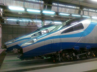 Pendolino dla PKP Intercity nie pojedzie przy dużym mrozie