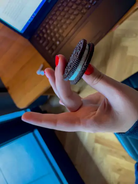 oreo/ materiały własne