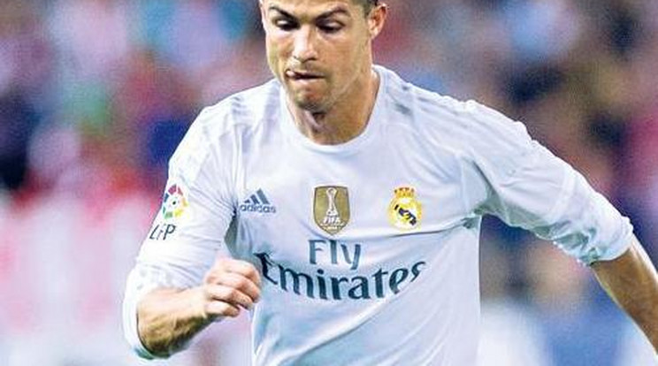 Hatmilliárdot kaphat kárpótlásul C. Ronaldo