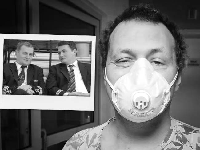 Syn kapitana Tadeusza Wrony