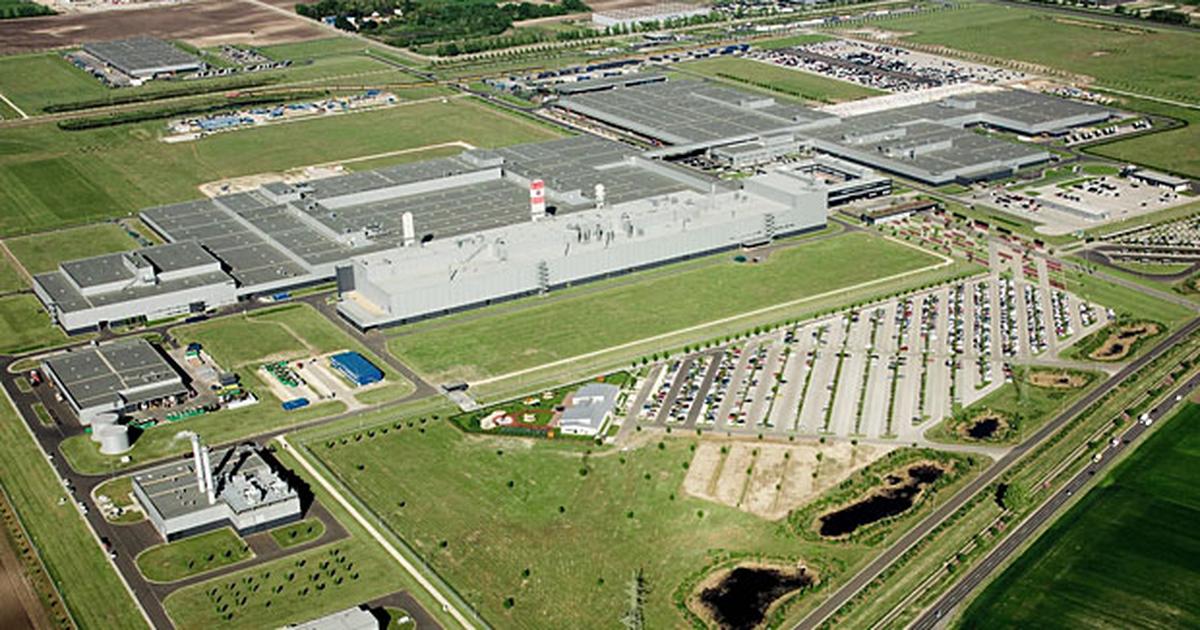 Nowa fabryka Mercedesa na Węgrzech
