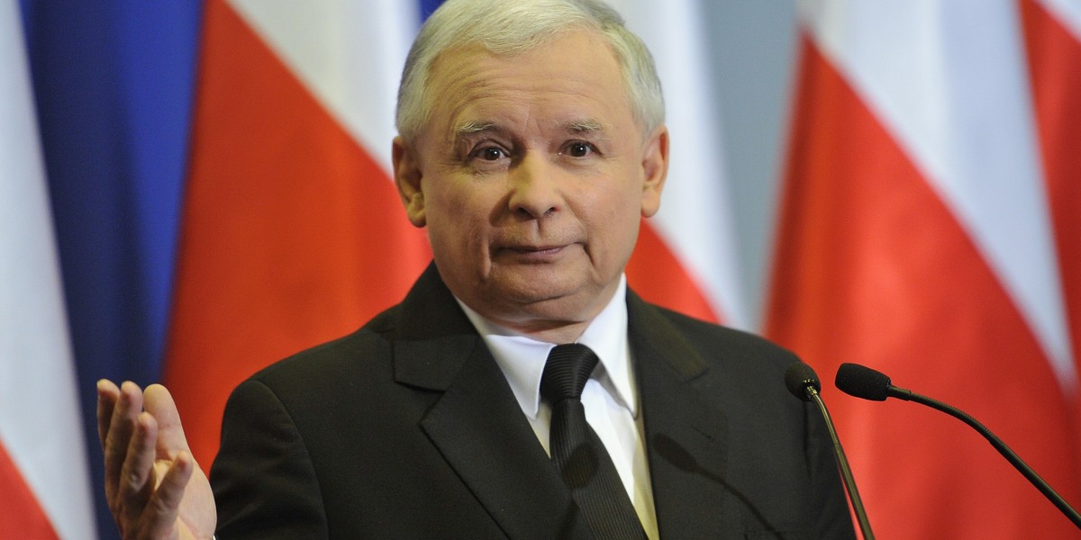 Jarosław Kaczyński