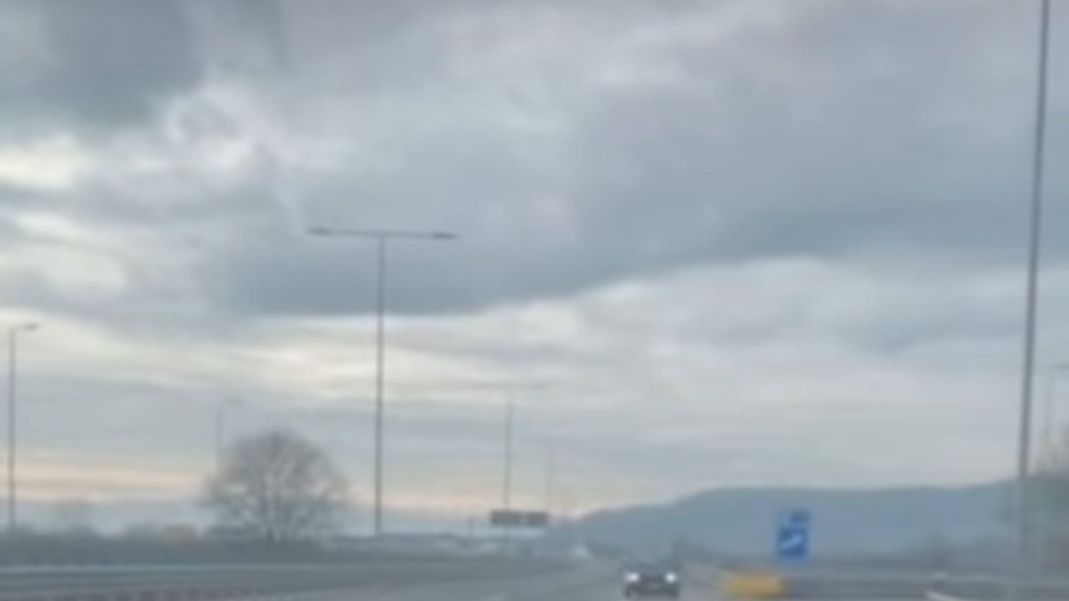 Vožnja iz suprotnog smera