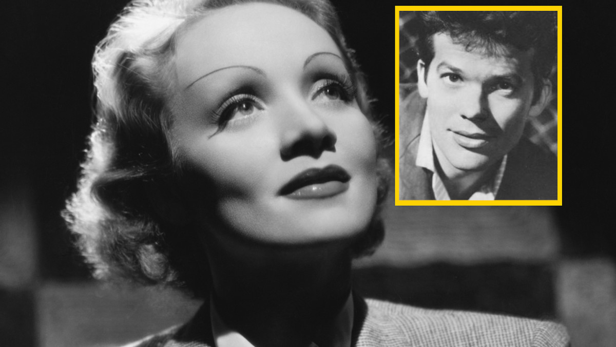Zbigniew Cybulski oczarował Marlene Dietrich. "Nie mogli się rozstać"