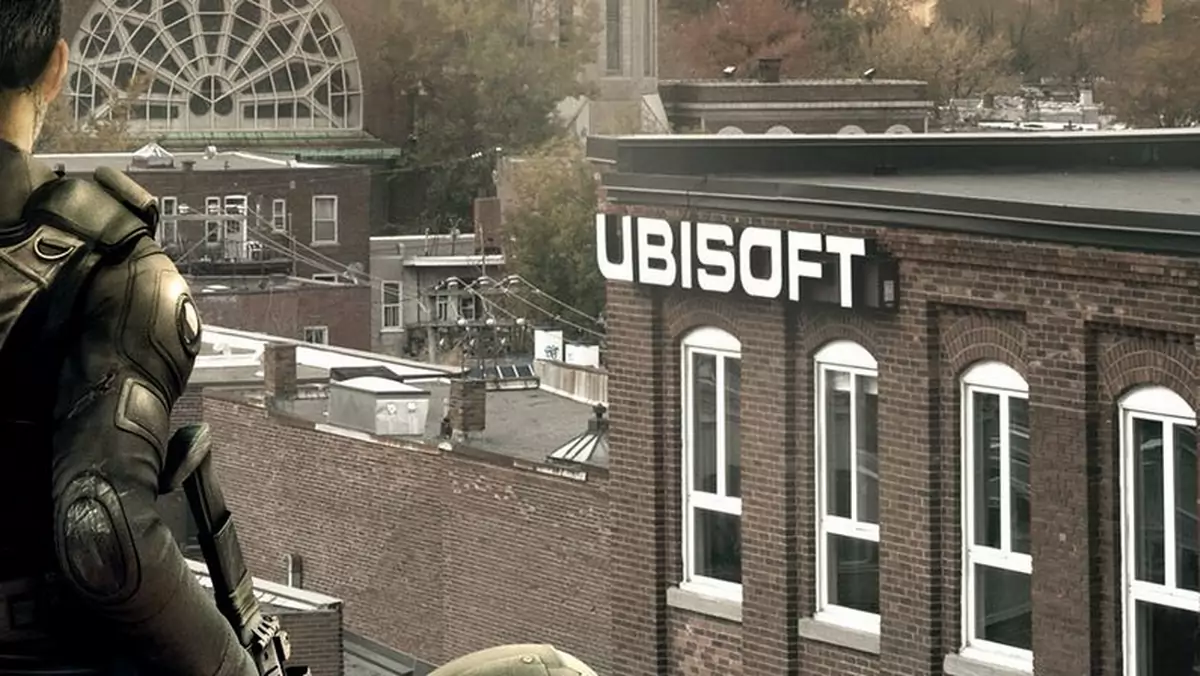 Siedziba Ubisoftu (montreal.ubisoft.com)