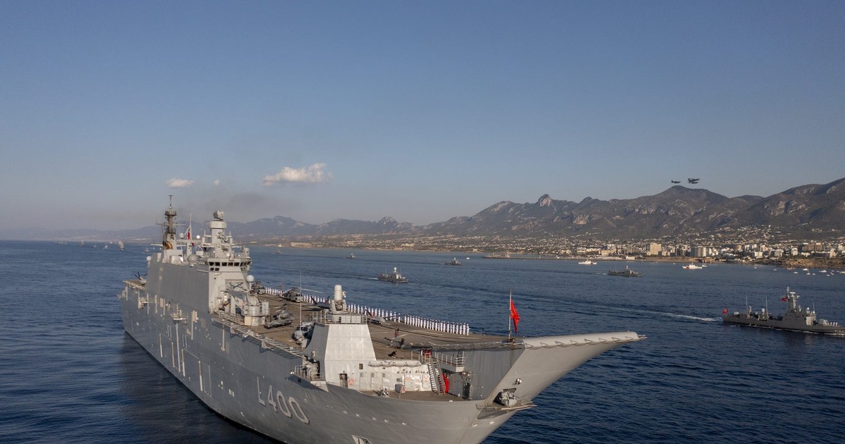 Iran and Turkey are betting on drone aircraft carriers to project power ...