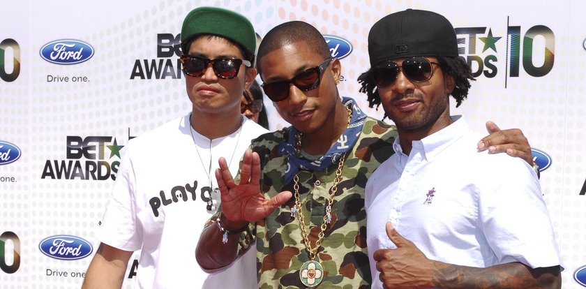 N.E.R.D ujawniają szczegóły nowej płyty "No One Ever Really Dies"