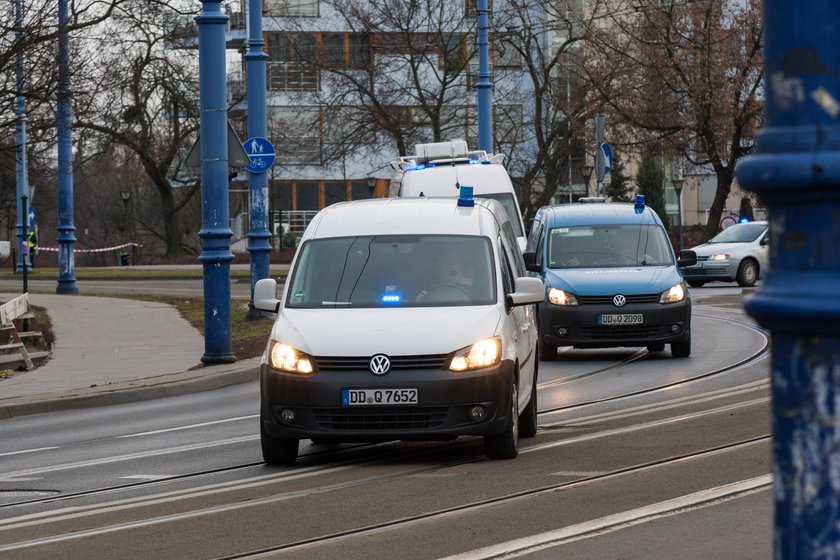 Niemiecka policja pomaga w poszukiwaniach Ewy Tylman