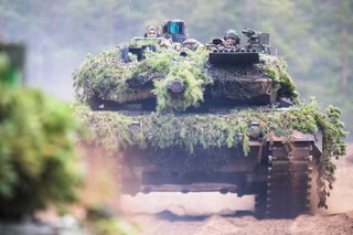 Szwajcarska parlamentarzystka o Leopardach dla Ukrainy: Musimy unowocześnić naszą neutralność [WYWIAD]