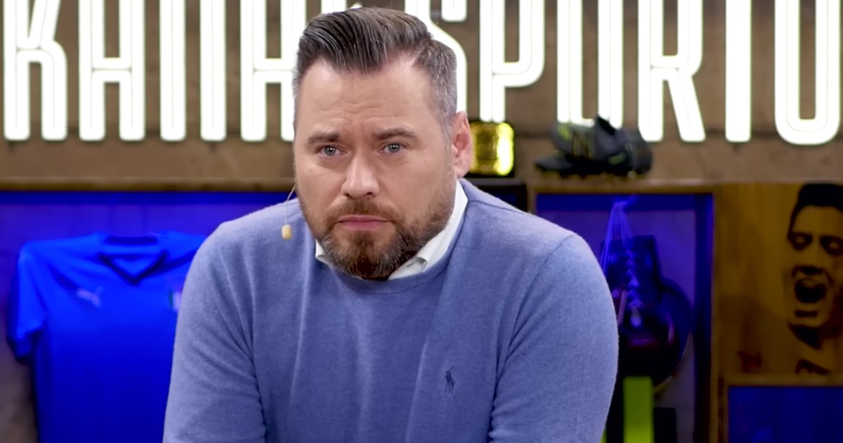 Krzysztof Stanowski odchodzi z Kanału Sportowego. "Złożyłem