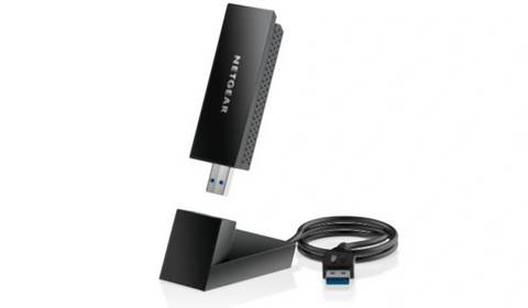 Netgear zaprezentował adapter USB oferujący obsługę Wi-Fi 6
