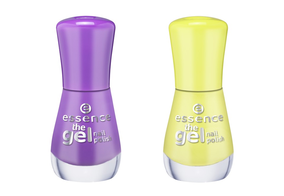 Lakier the gel essence