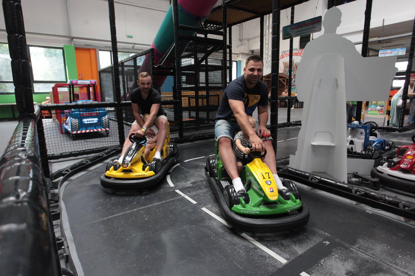 Loopy' World w Gdańsku to największe na Pomorzu centrum rozrywki