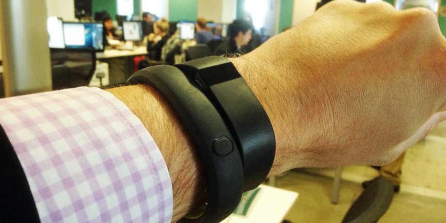 More people than you'd think want to know how your heart rate is tracking.